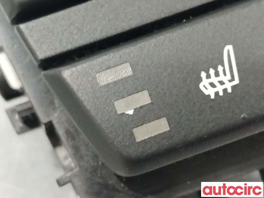 Bryter setevarme til BMW 5-Serie 2003-2010 (E60/E61) (E60/E61) (BMW|61319159052)