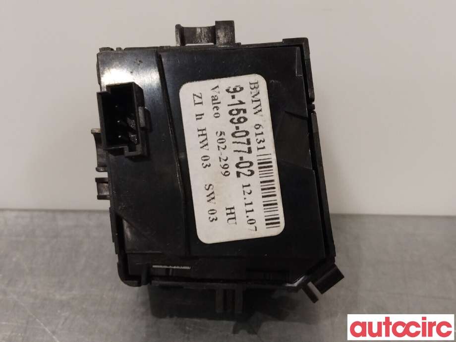 Bryter setevarme til BMW 5-Serie 2003-2010 (E60/E61) (E60/E61) (BMW|61319159077)