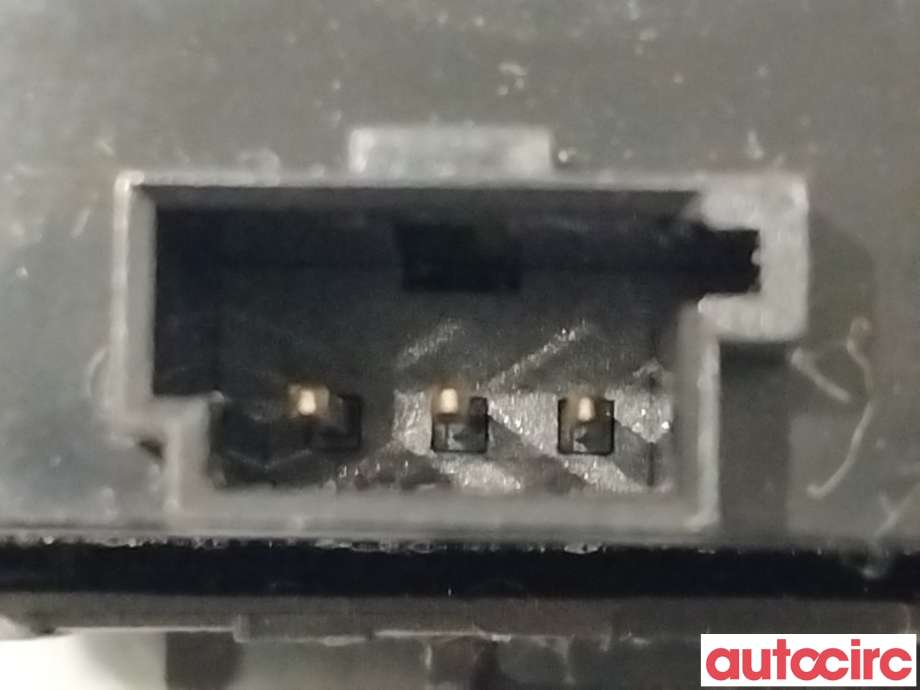 Bryter setevarme til BMW 5-Serie 2003-2010 (E60/E61) (E60/E61) (BMW|61319159077)