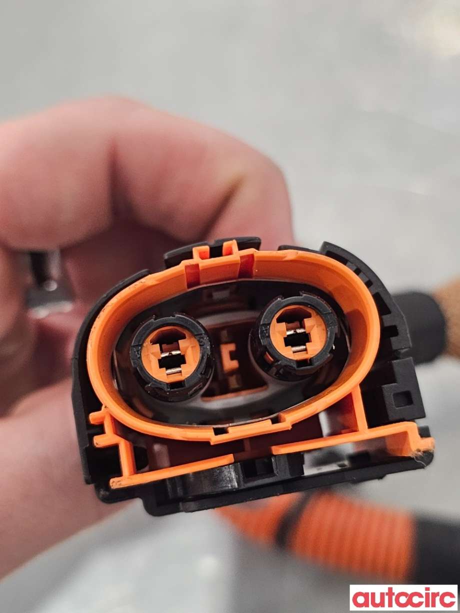Kabel høy volt (HV) hybrid til Renault Zoe 2013-2019 (Fase 1)  (RENAULT|115128834R)