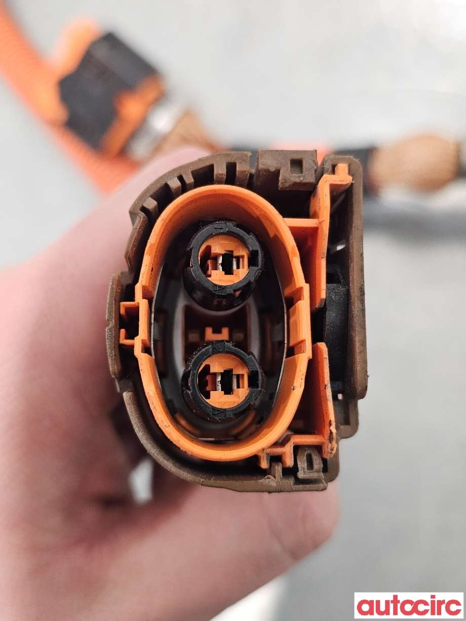 Kabel høy volt (HV) hybrid til Renault Zoe 2013-2019 (Fase 1)  (RENAULT|115128834R)
