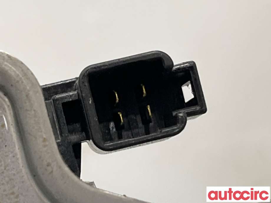 Viskermotor bakrute til Mazda 3 2013-2016 (Type III, Fase 1)  (MAZDA|BHS2-67-450|849600-0830|BHS2-67450)