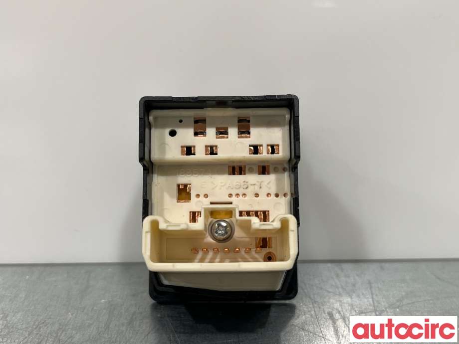 Bryter speil til Toyota Yaris 2012-2014 (Type III, Fase 1)  (TOYOTA|848700F010)