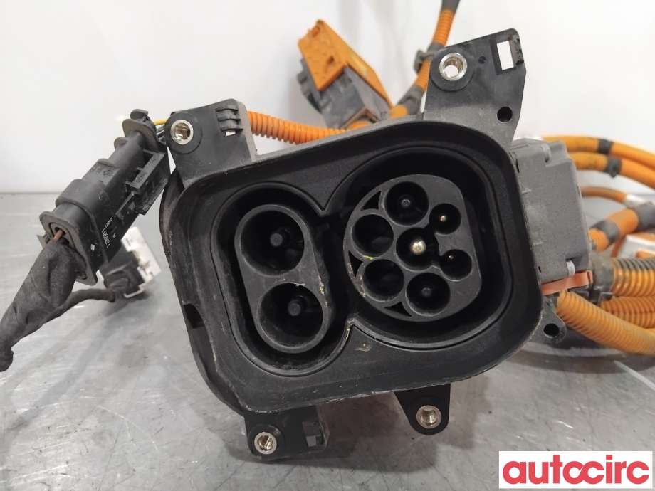 Kabel høy volt (HV) hybrid til Peugeot 208 2019-->> (Type II)  (PEUGEOT|9848717880|)