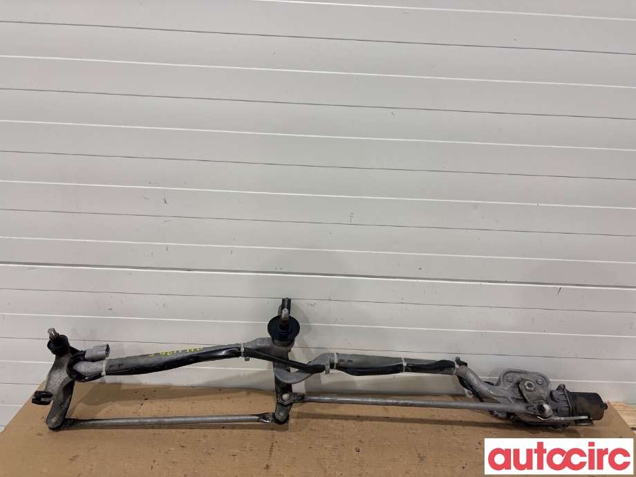 Viskermotor frontrute til Honda CR-V 2012-2018 (Type IV) (HONDA|76530-T1G-G01|)