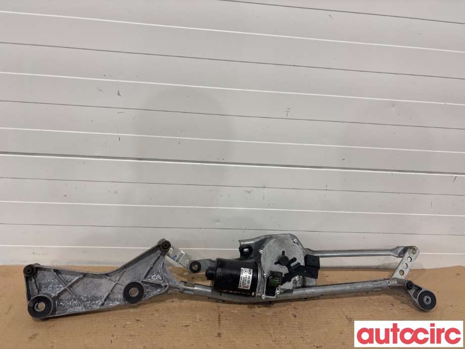 Viskermotor frontrute til Mercedes ML 2005-2011 (W164) (W164) (MERCEDES|A1648202442|404930|A1648201742)