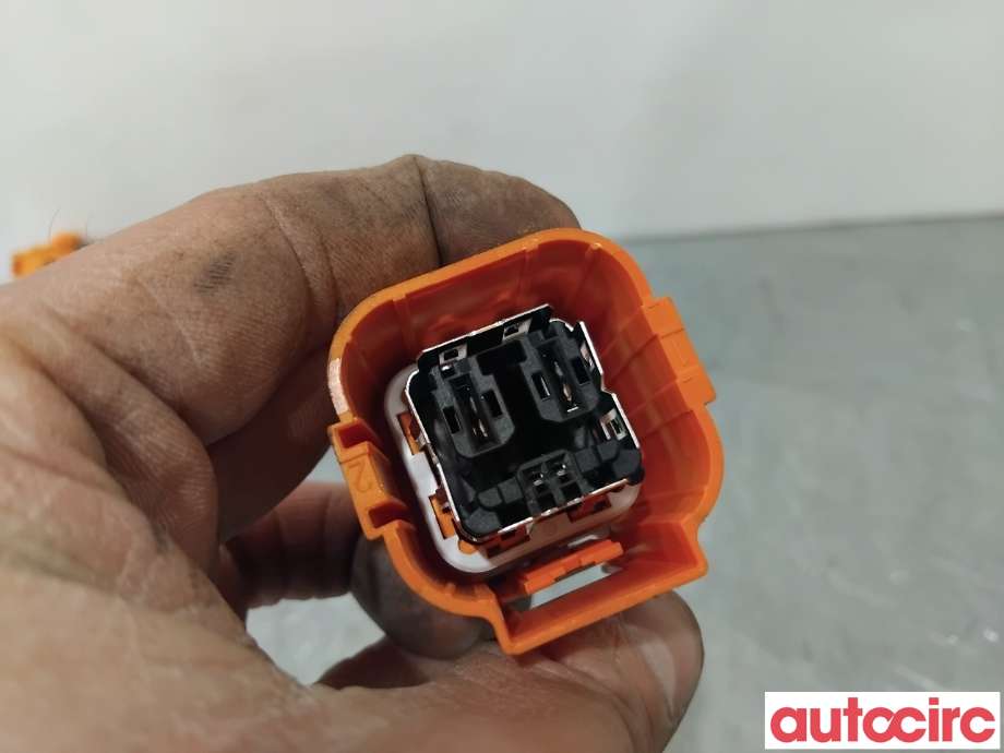 Kabel høy volt (HV) hybrid til Peugeot 208 2019-->> (Type II)  (PEUGEOT|9832667880|)