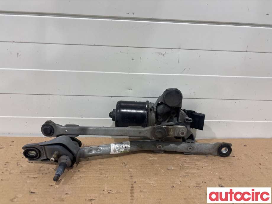 Viskermotor frontrute til Citroën C1 2006-2014 (Type I)  (CITROEN|6405HT|)