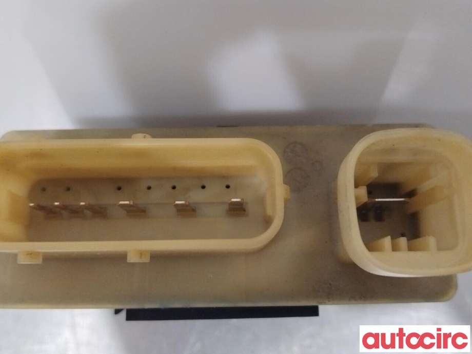 Styreenhet diverse til Peugeot RCZ 2010-2015  (PEUGEOT|6500EJ|9662570880)