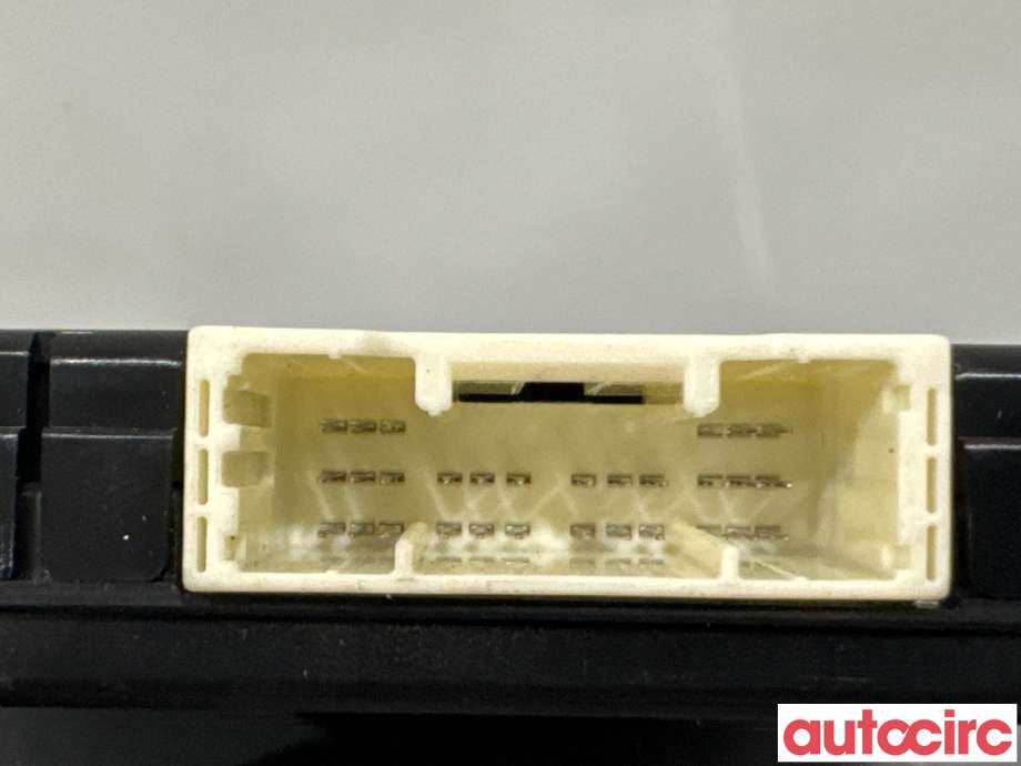 Styreenhet comfort (BCM) til Toyota Auris 2015-2019 (Type II, Fase 2)  (TOYOTA|8922002021|5011-9221|89221-02331)