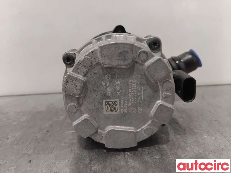 Sirkulasjonspumpe til Peugeot 208 2019-->> (Type II)  (PEUGEOT|9827567880|0392024023)