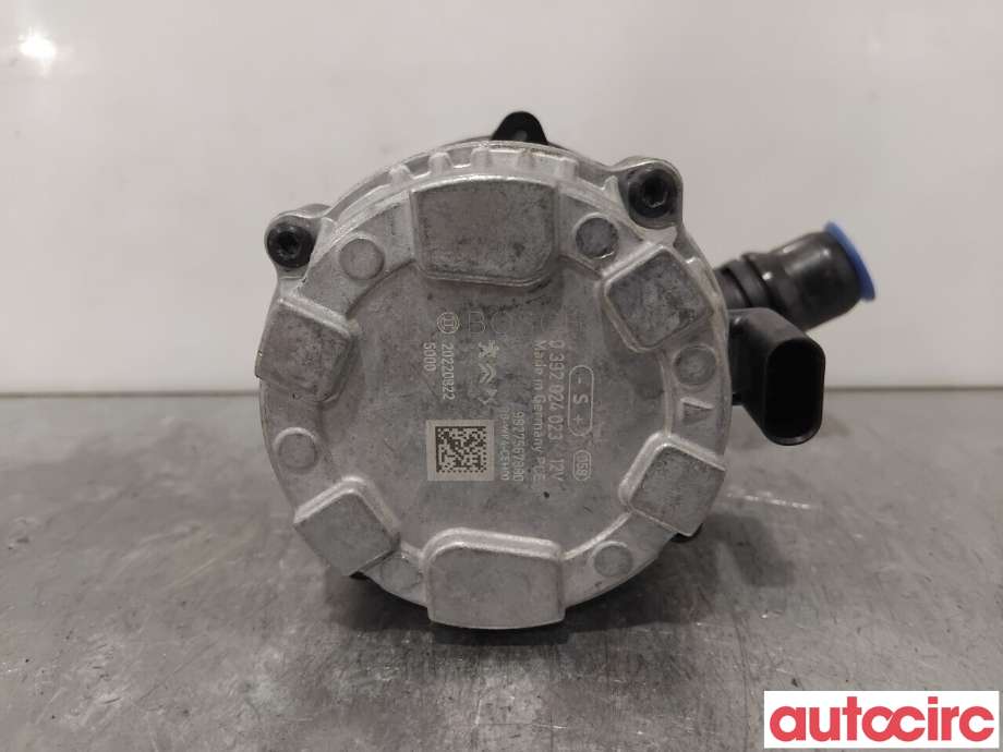 Sirkulasjonspumpe til Peugeot 208 2019-->> (Type II)  (PEUGEOT|9827567880|0392024023)