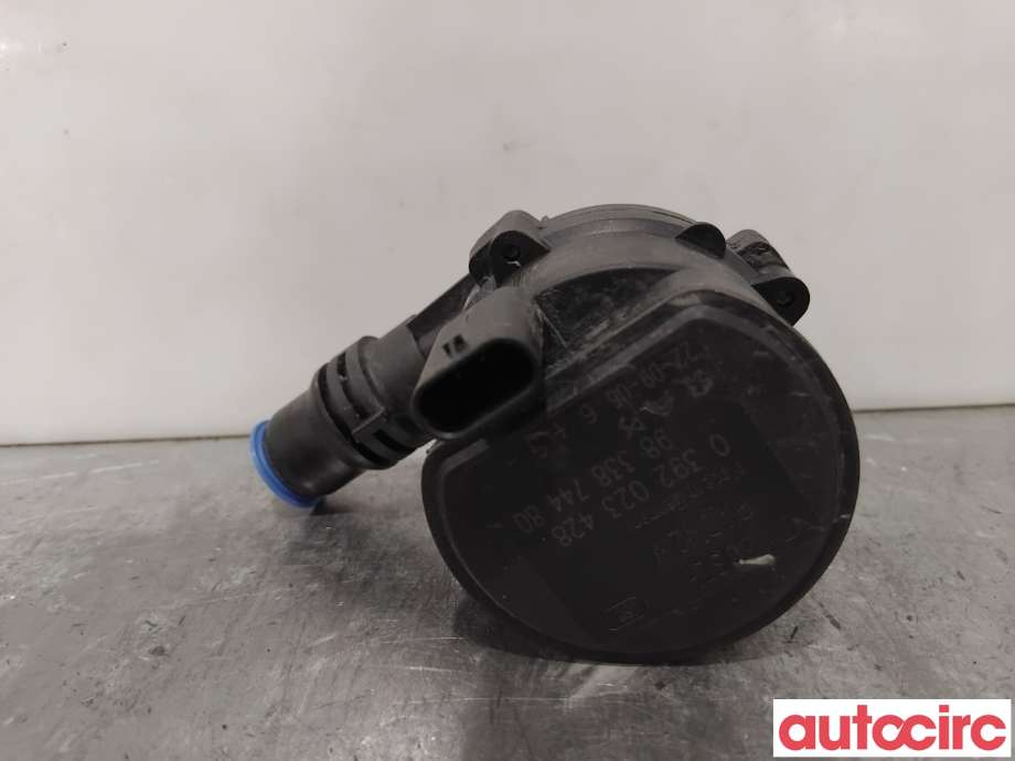 Sirkulasjonspumpe til Peugeot 208 2019-->> (Type II)  (PEUGEOT|9833874480|0392023428)