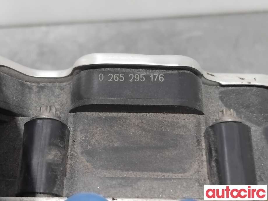 ABS sentral til Peugeot 208 2019-->> (Type II)  (PEUGEOT|1682799580|0265295176|9824311280)