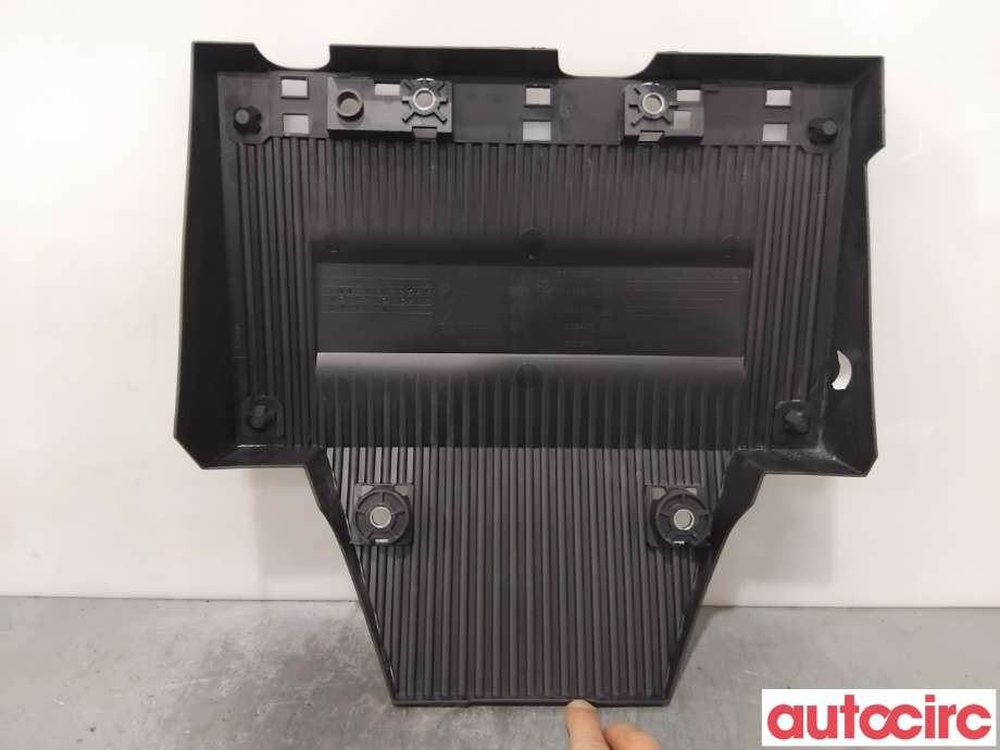 Motordeksel over motor til Peugeot 208 2019-->> (Type II)  (PEUGEOT|9835350680|)