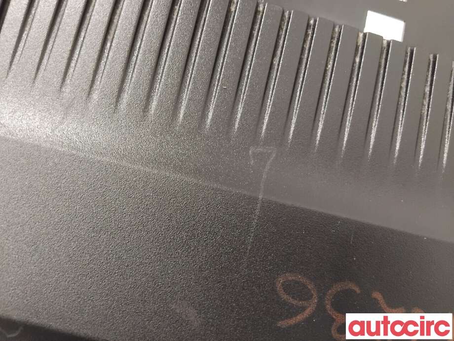 Motordeksel over motor til Peugeot 208 2019-->> (Type II)  (PEUGEOT|9835350680|)