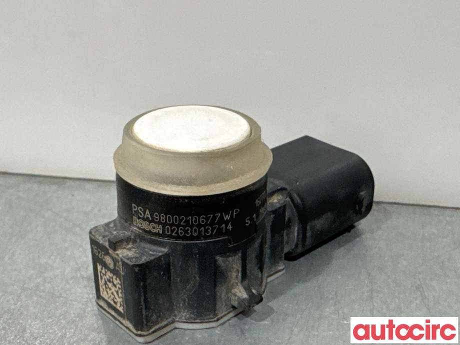 Parkeringssensor bak til Peugeot Expert 2016-->> (Type III)  (PEUGEOT|9800210680|0263013714|9800210677WP)