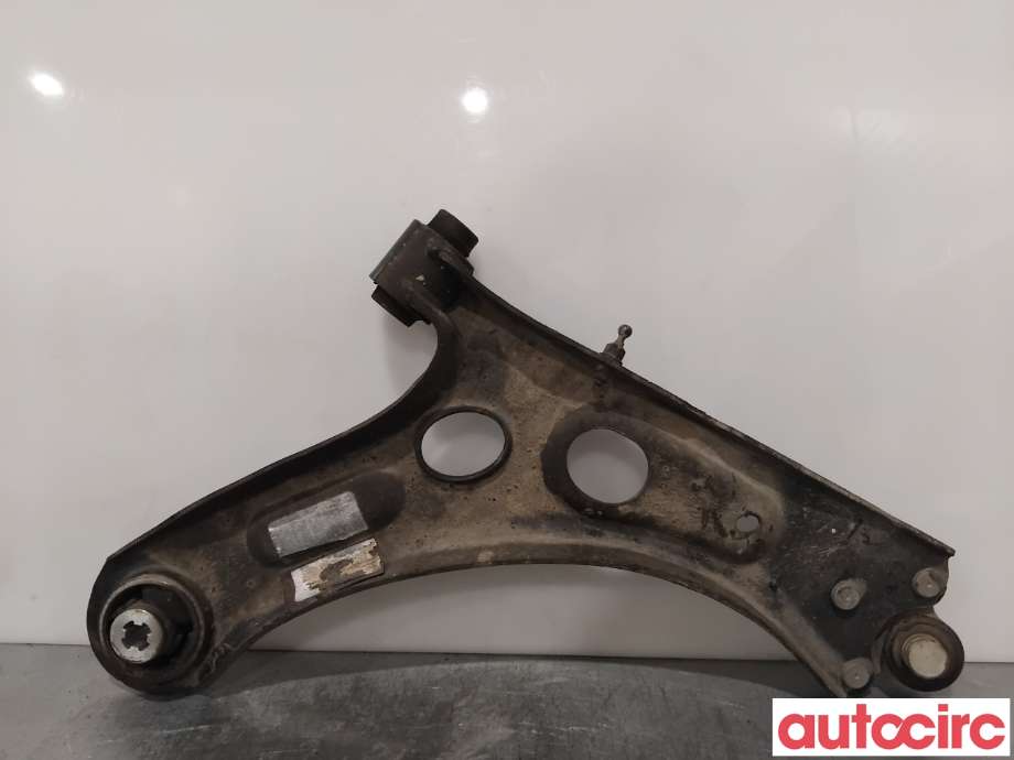 Bærebru høyre foran nedre til Peugeot 208 2019-->> (Type II)  (PEUGEOT|9831621480||9850776980)