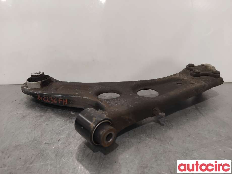 Bærebru høyre foran nedre til Peugeot 208 2019-->> (Type II)  (PEUGEOT|9831621480||9850776980)