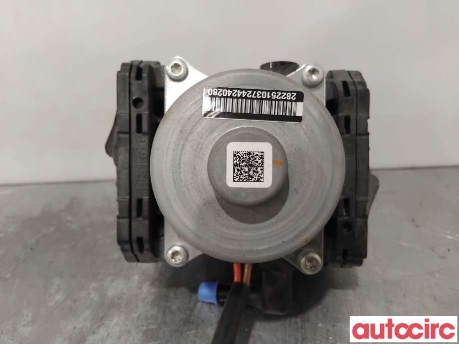 Vakuumpumpe til Peugeot 208 2019-->> (Type II) (PEUGEOT|9835028580|037102-07674)