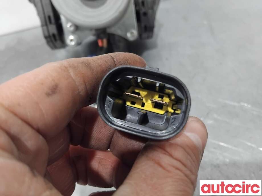 Vakuumpumpe til Peugeot 208 2019-->> (Type II) (PEUGEOT|9835028580|037102-07674)