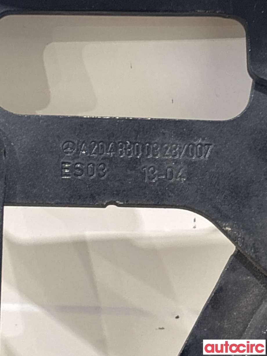 Panserhengsler til Mercedes GLK 2008-2015 (X204) (X204) (MERCEDES|A2048800328)