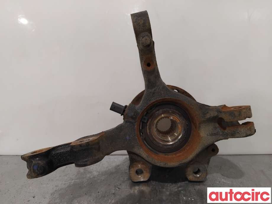 Hjulspindel høyre foran til Peugeot 208 2019-->> (Type II)  (PEUGEOT|9826877980|)