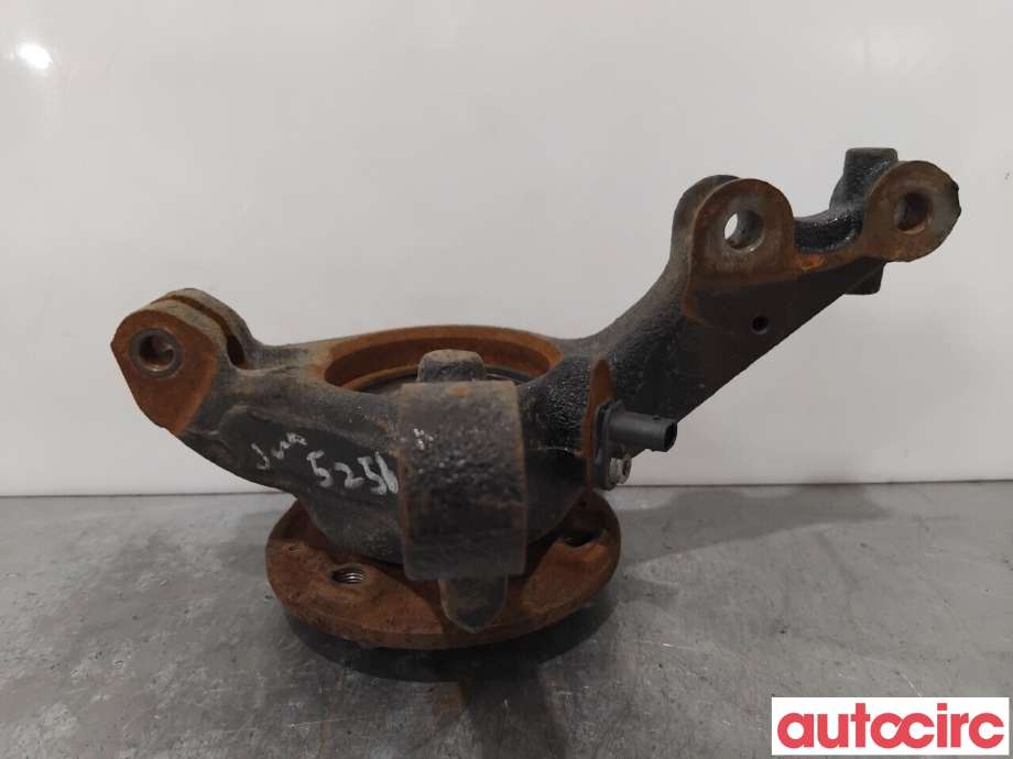 Hjulspindel høyre foran til Peugeot 208 2019-->> (Type II)  (PEUGEOT|9826877980|)