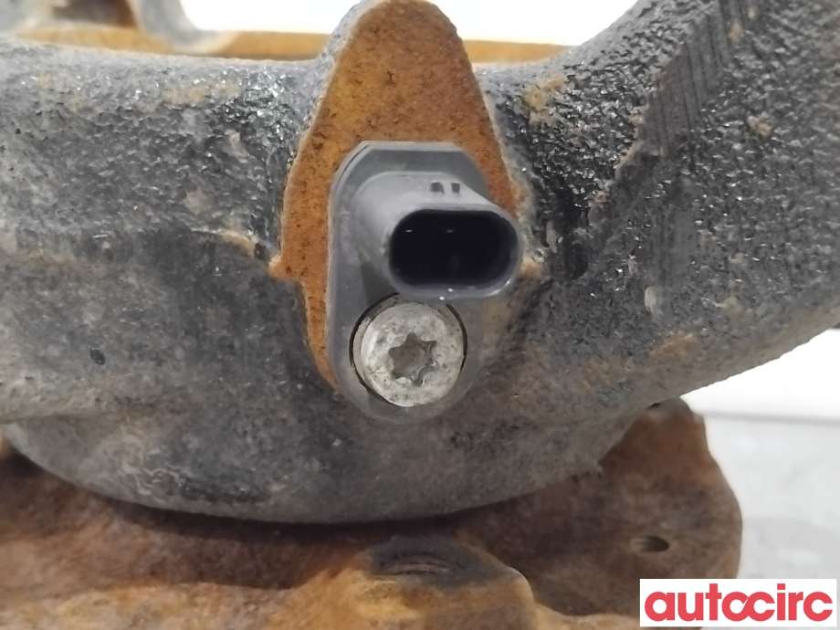Hjulspindel høyre foran til Peugeot 208 2019-->> (Type II)  (PEUGEOT|9826877980|)