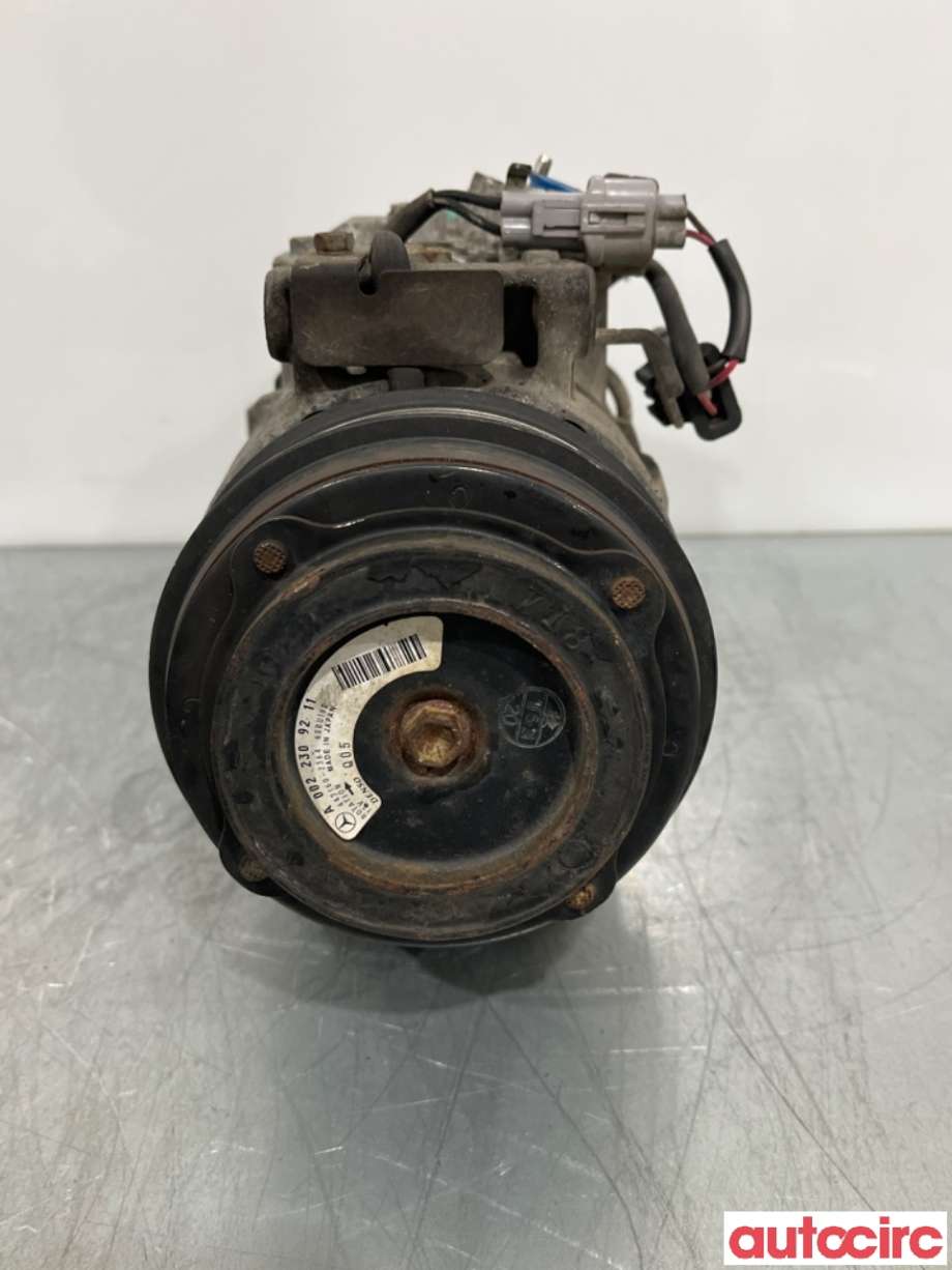 Aircondition kompressor til Mercedes E-Klasse 2009-2013 (Fase 1) (W212) (W212) (MERCEDES|A0032302911|447260-3091|A0022309211)