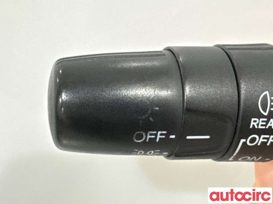 Bryter blink til Honda CR-V 2007-2012 (Type III)  (HONDA|35255-SWA-H21|)