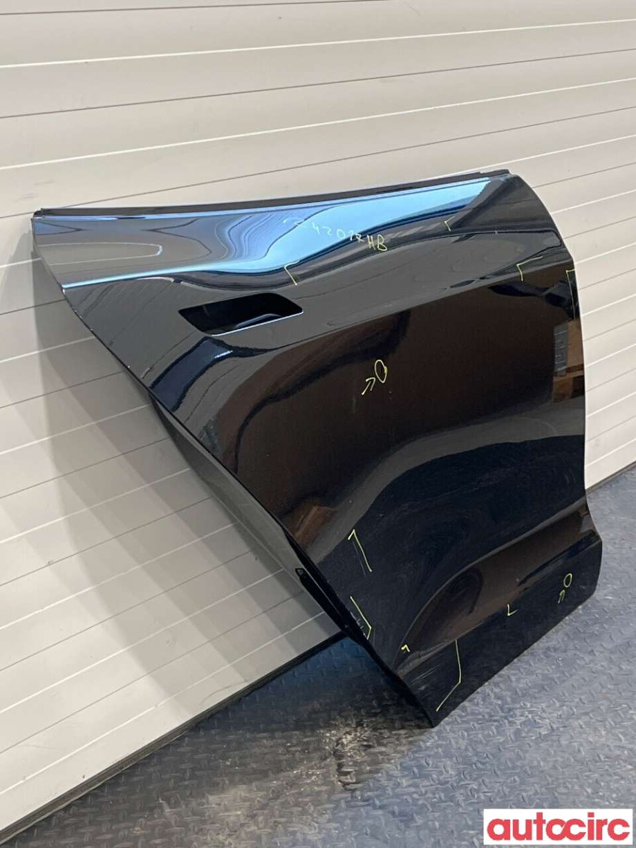 Dør høyre bak til Tesla Model S 2013-2016 (Fase 1)  (TESLA|6006566-E0-E)