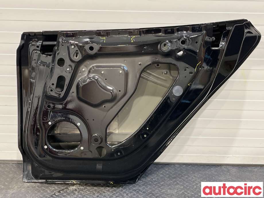 Dør høyre bak til Tesla Model S 2013-2016 (Fase 1)  (TESLA|6006566-E0-E)