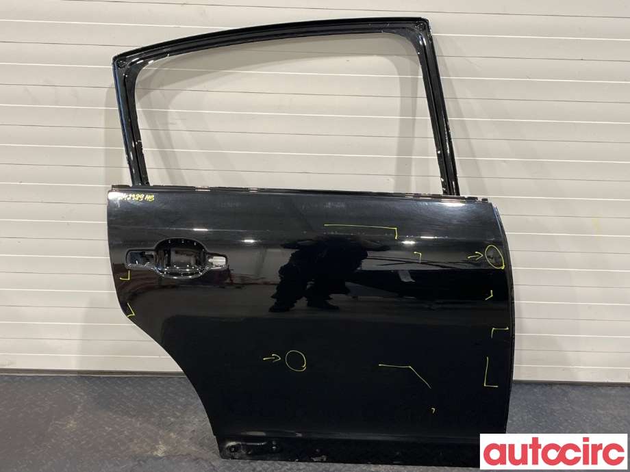 Dør høyre bak til Citroën C4 2004-2011 (Type I) (CITROEN|9008N4)