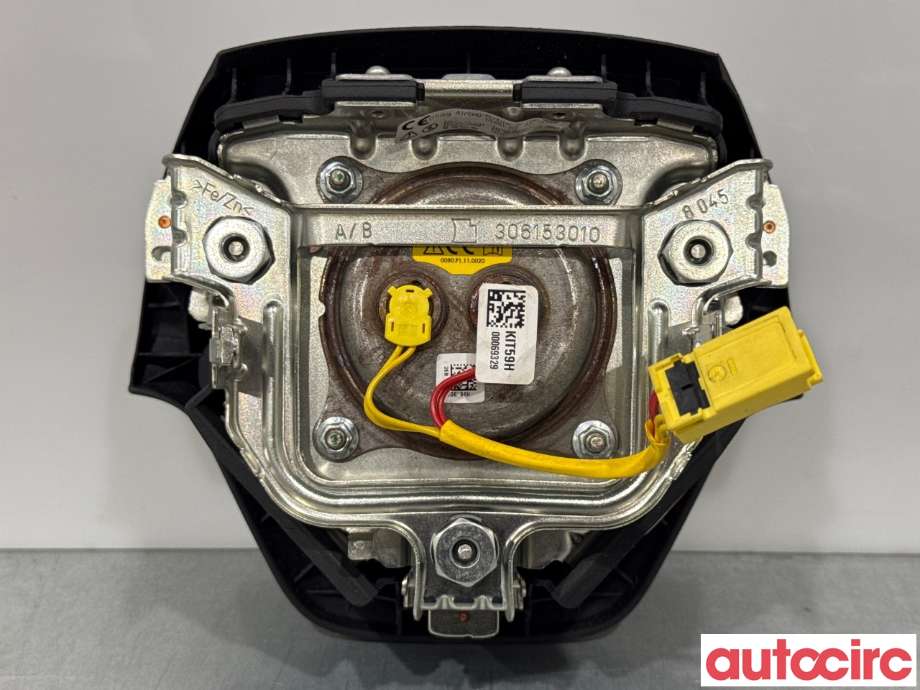 Airbag rattpute til Honda CR-V 2007-2012 (Type III) (HONDA|77810-SWW-G80ZA||77800-SWW-G810-M1)
