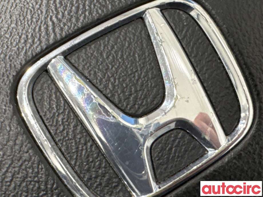 Airbag rattpute til Honda CR-V 2007-2012 (Type III) (HONDA|77810-SWW-G80ZA||77800-SWW-G810-M1)
