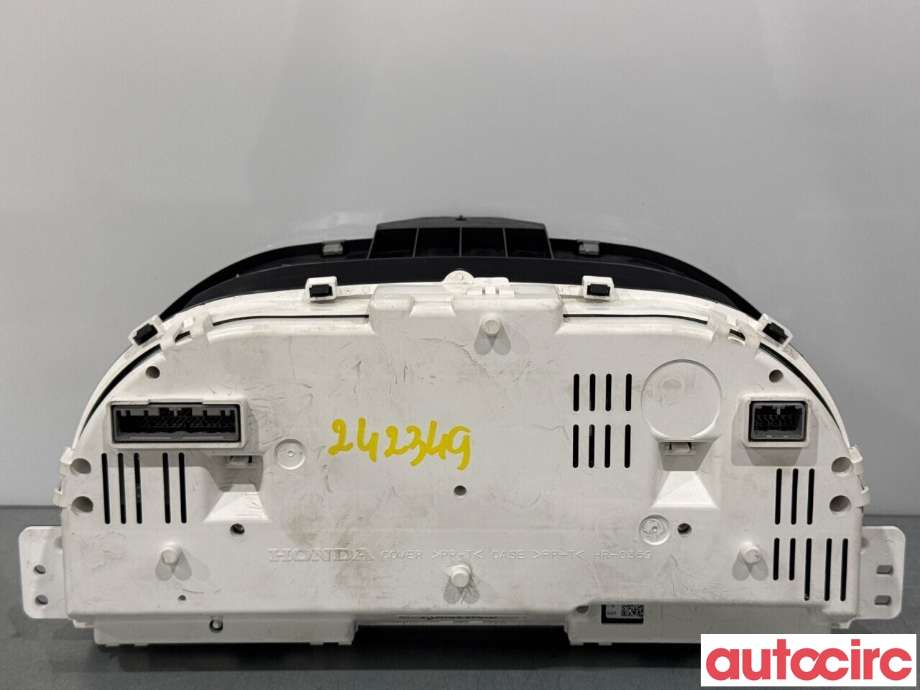 Instrumentpanel til Honda CR-V 2007-2012 (Type III)  (HONDA|78120-SWY-G42|)