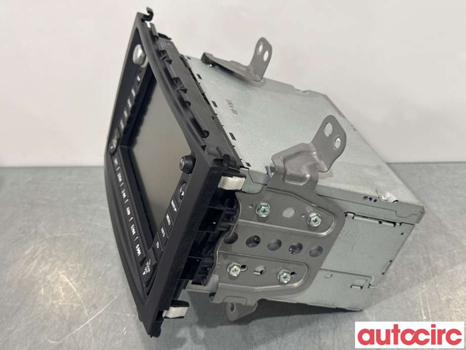 Bilstereo til Honda CR-V 2007-2012 (Type III) (HONDA|39540-SWA-E02|BB717P0|39541-SWA-E020-M1)
