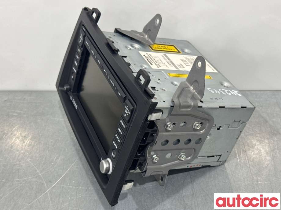 Bilstereo til Honda CR-V 2007-2012 (Type III) (HONDA|39540-SWA-E02|BB717P0|39541-SWA-E020-M1)