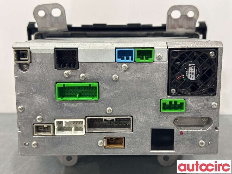 Bilstereo til Honda CR-V 2007-2012 (Type III) (HONDA|39540-SWA-E02|BB717P0|39541-SWA-E020-M1)