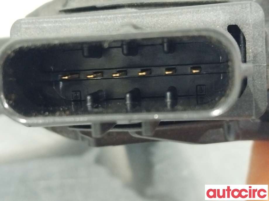 Pedal gass til Škoda Octavia 2017-2020 (Type III, Fase 2)  (SKODA|5Q1723503H)