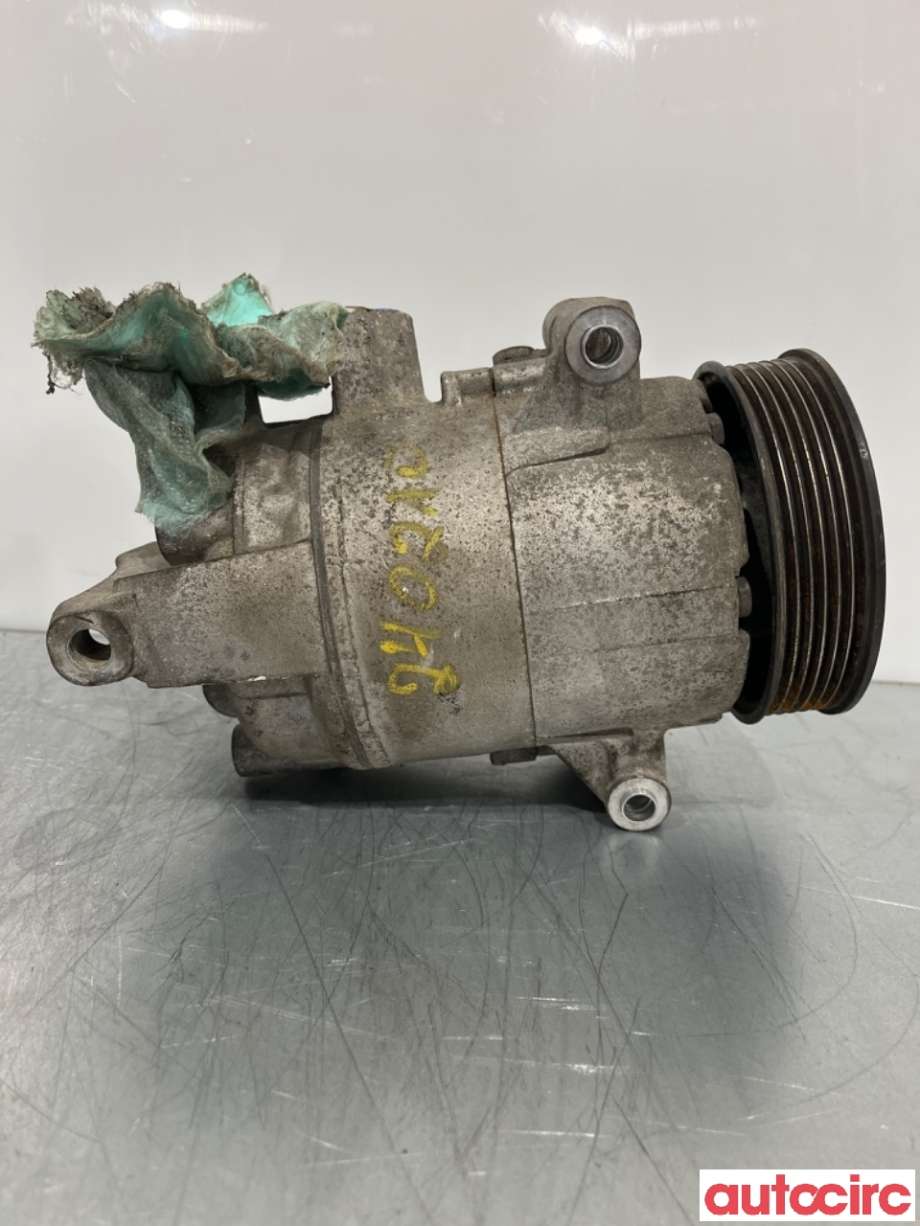 Aircondition kompressor til VW Golf VII 2012-2017 (Fase 1)  (VOLKSWAGEN|5Q0820803F|6CVC140|5Q0820803K)