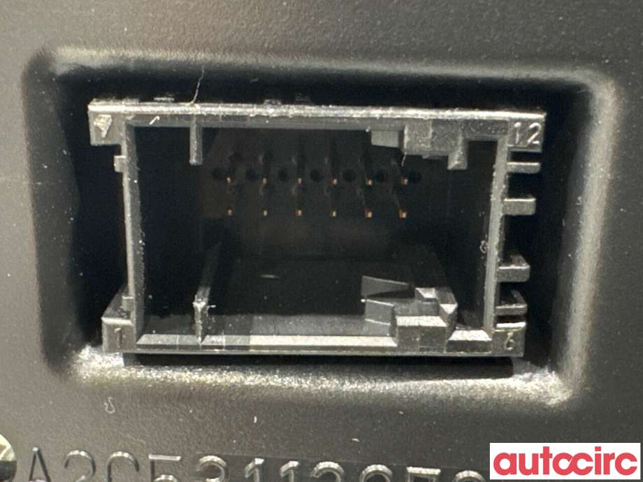 Instrumentpanel til BMW 5-Serie 2003-2010 (E60/E61) (E60/E61) (BMW|62109194889|A2C53299838|6582-9151975)