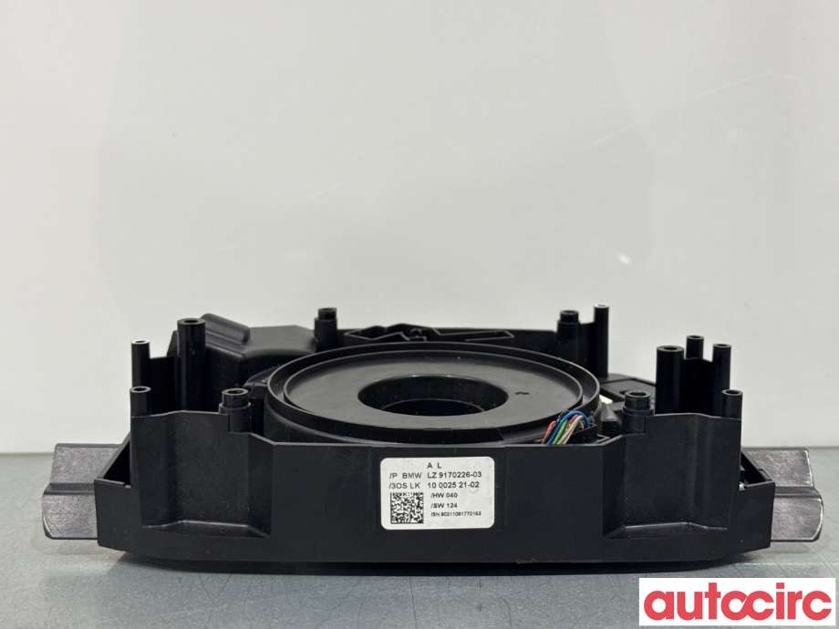 Bryter diverse til BMW 5-Serie 2003-2010 (E60/E61) (E60/E61) (BMW|61319204505|10002495-02|9170208-03)