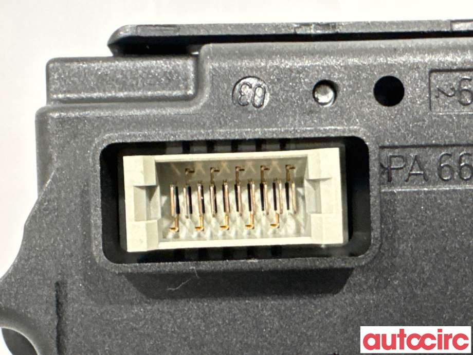Bryter blink til BMW 5-Serie 2003-2010 (E60/E61) (E60/E61) (BMW|61316951349|01106750-06|6951349-03)