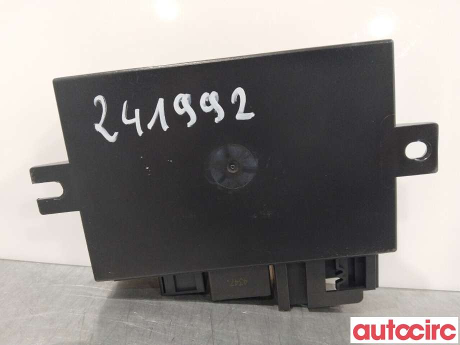 Styreenhet hengerfeste til Škoda Octavia 2017-2020 (Type III, Fase 2)  (SKODA|5Q0907383L)