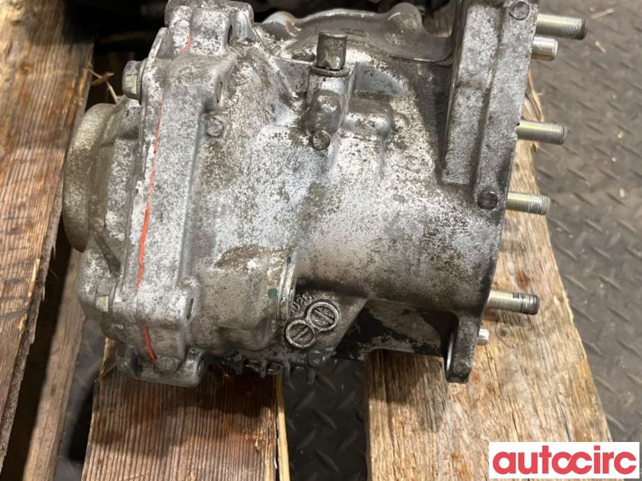 Girkasse 4WD fordelingskasse til Toyota RAV4 2009-2013 (Type III, Fase 2)  (TOYOTA|3610042091||3610042150)