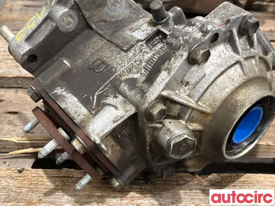 Girkasse 4WD fordelingskasse til Toyota RAV4 2009-2013 (Type III, Fase 2)  (TOYOTA|3610042091||3610042150)