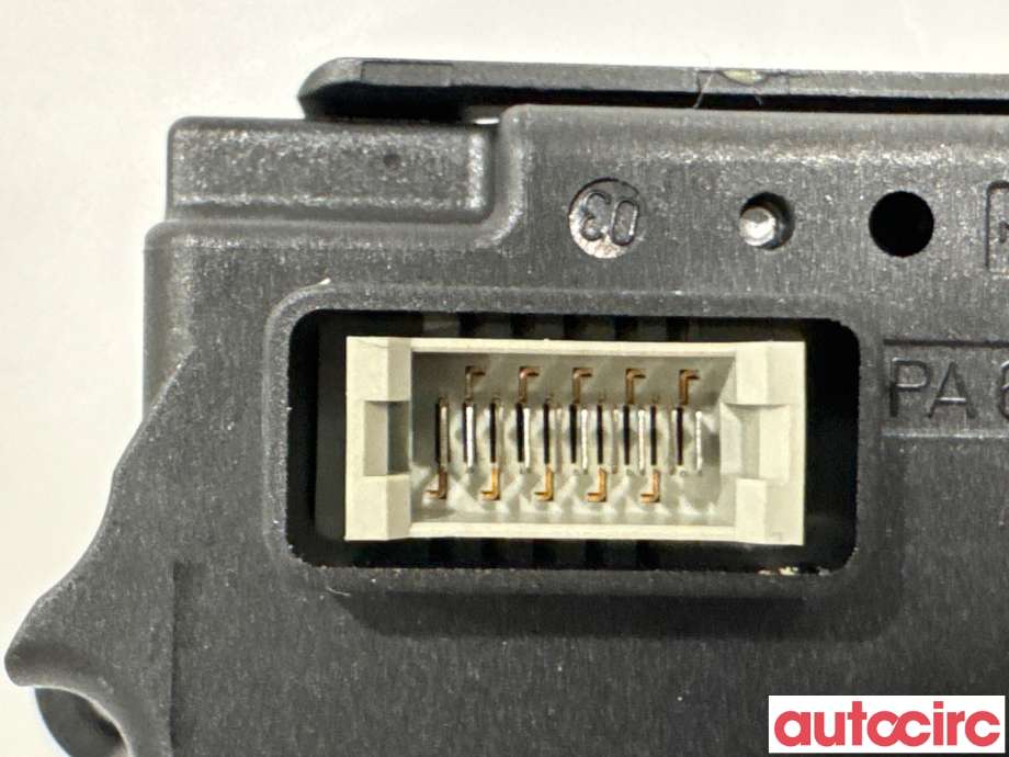 Bryter cruise control til BMW 5-Serie 2003-2010 (E60/E61) (E60/E61) (BMW|61316951352|01306150|6951352)