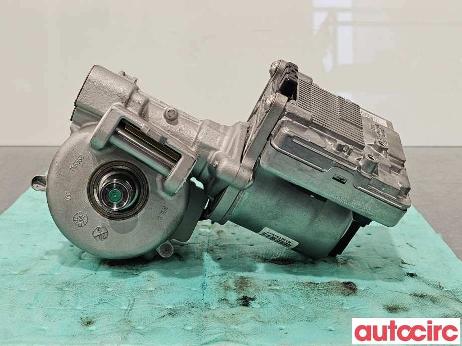 Rattaksel elektrisk servo til Renault Zoe 2013-2019 (Fase 1)  (RENAULT|488107198R||488103776R)